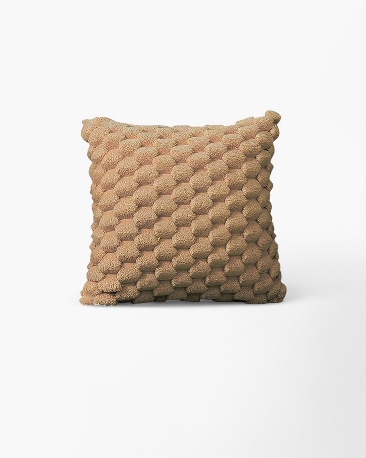 Embrace – Luxury Decorative Cushion with Lush Texture for a Refined Interior