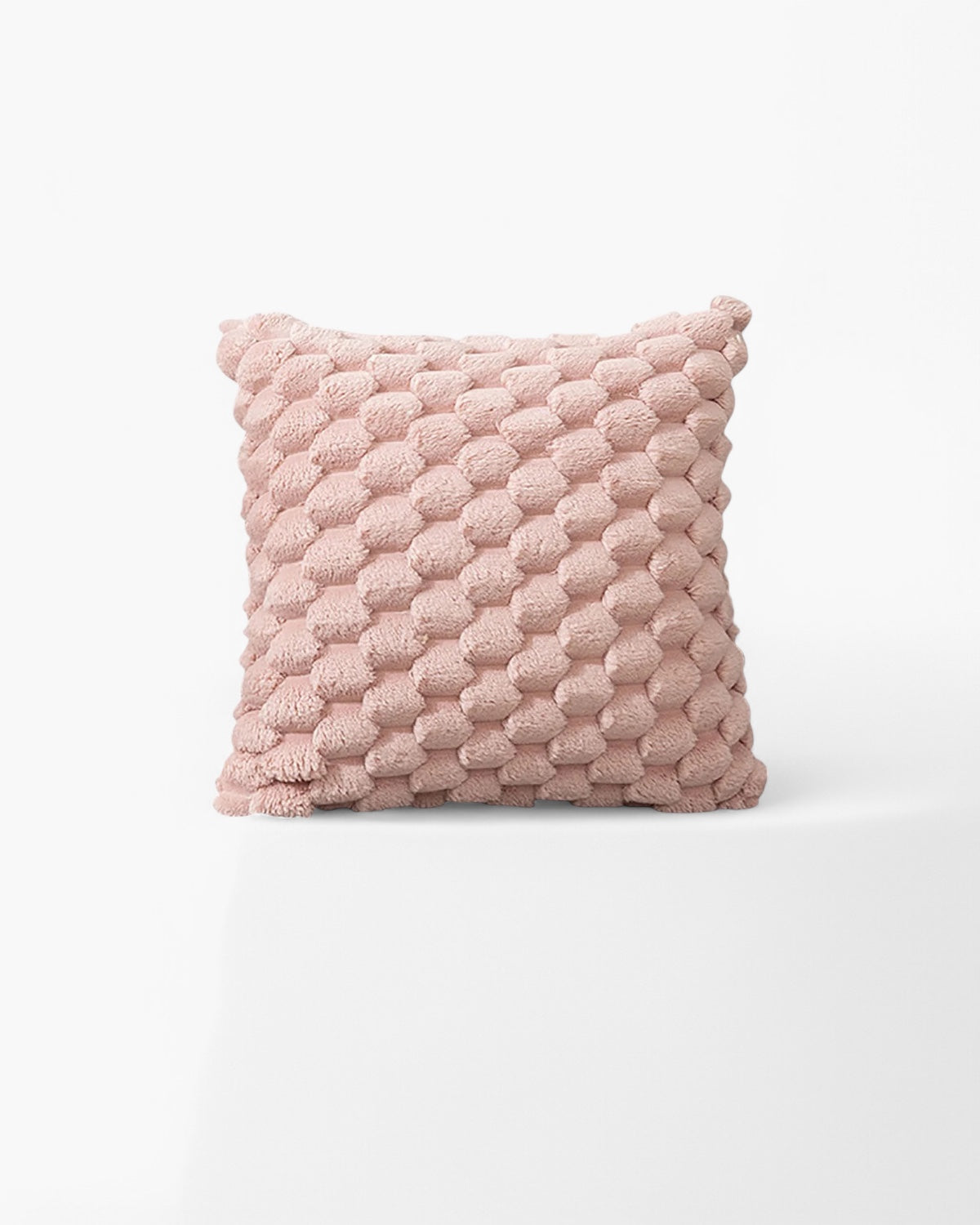 Embrace – Luxury Decorative Cushion with Lush Texture for a Refined Interior
