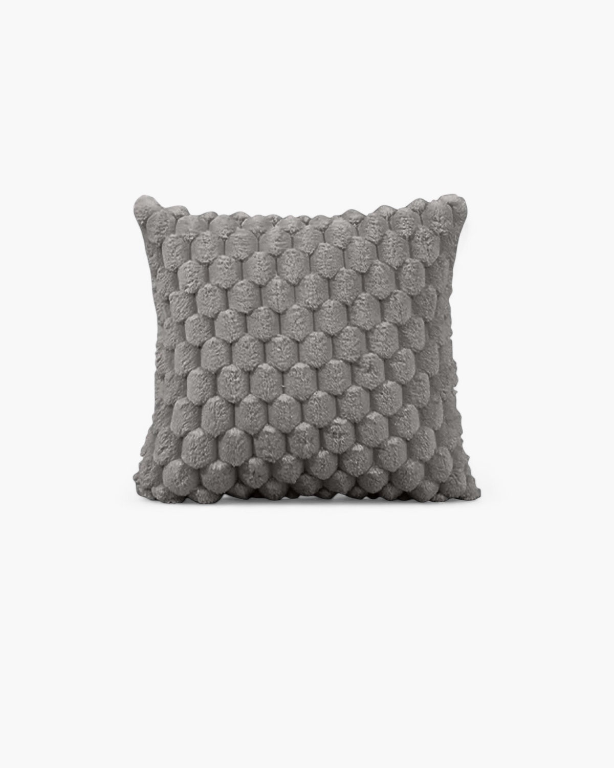 Embrace – Luxury Decorative Cushion with Lush Texture for a Refined Interior