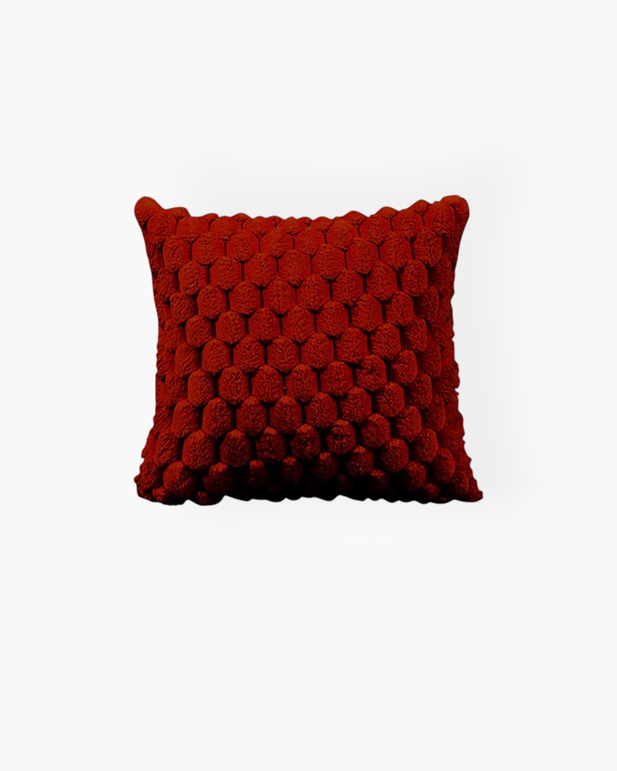 Embrace – Luxury Decorative Cushion with Lush Texture for a Refined Interior