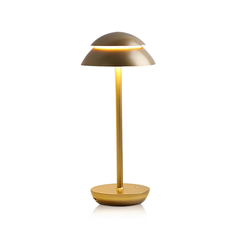 LumiVita – Luxe Draadloze Tafellamp met Sfeervolle Verlichting