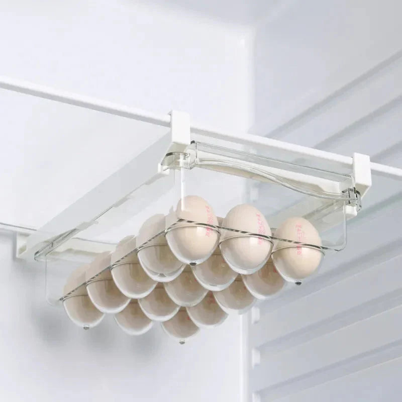 FreshEase – Luxe Cooler Organizer for Organized Freshness