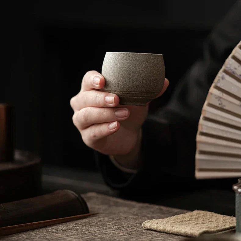 RusticBrew – Handmade Espresso Cups of Artisan Ceramics