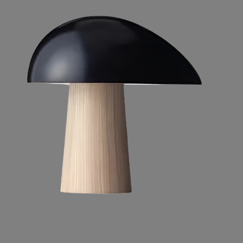 NordicGlow – Minimalist Table Lamp with Scandinavian Charm
