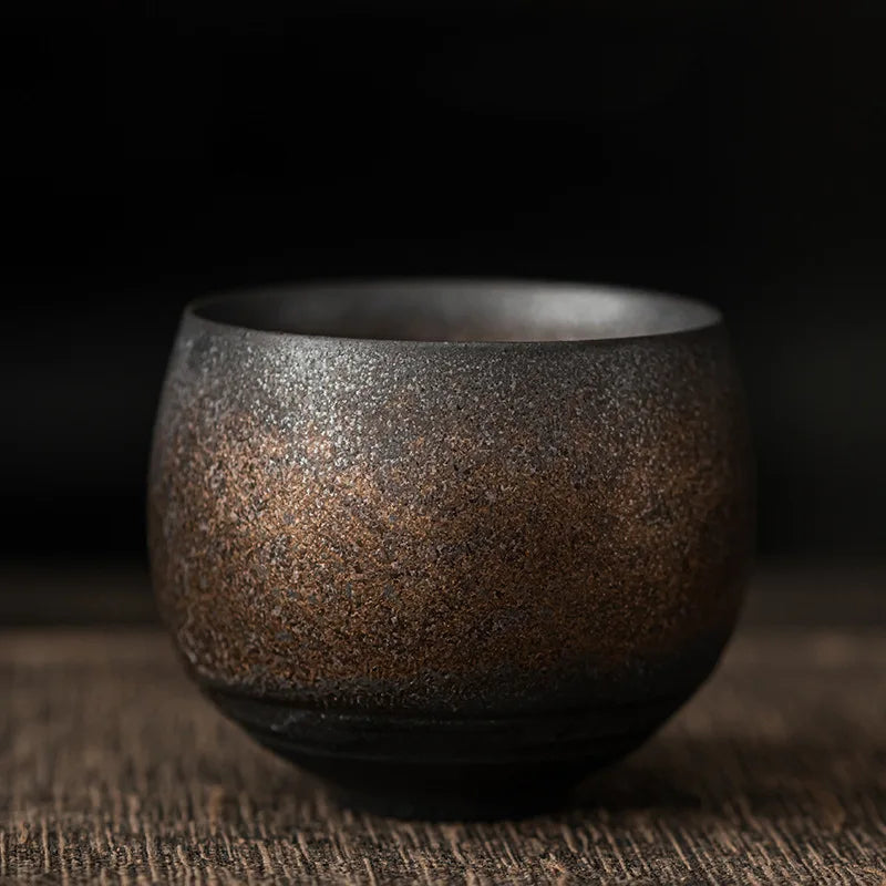 RusticBrew – Handmade Espresso Cups of Artisan Ceramics