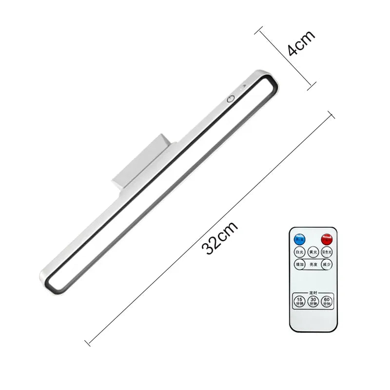 GlowLine – Minimalist LED Light Bar with Innovative Functionality