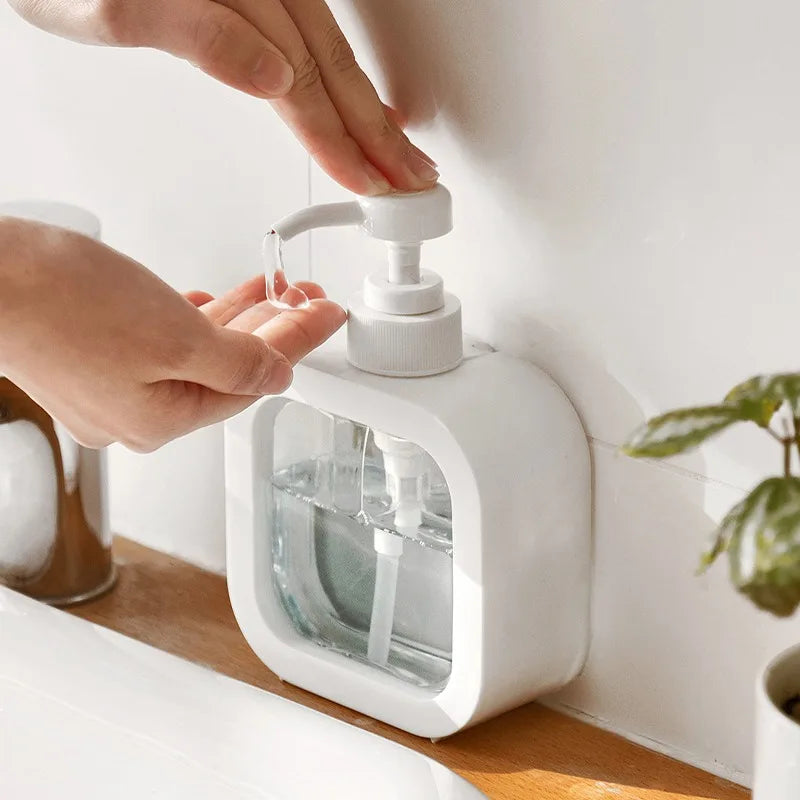 Nordica – Minimalist Soap Dispenser with Scandinavian Elegance