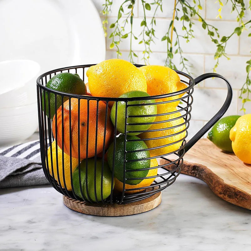 MokkaLuxe Stylish Kitchen Organizer – Elegant Storage for a Refined Coffee Corner