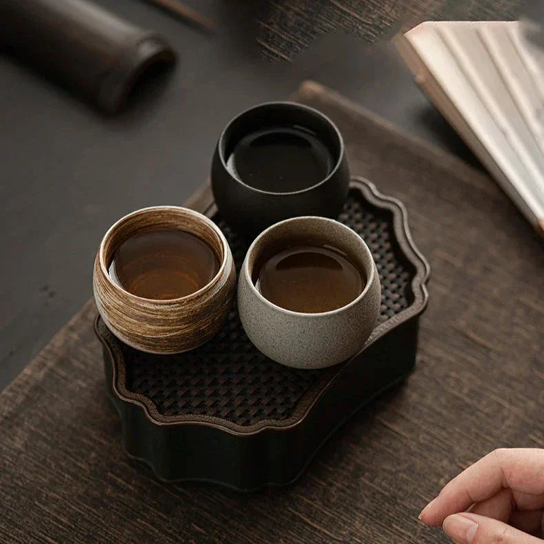 RusticBrew – Handmade Espresso Cups of Artisan Ceramics