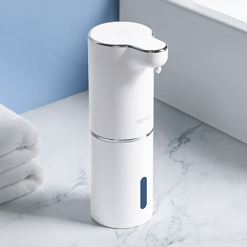 PureSenso Luxe Automatic Soap Dispenser – Stylish Hygiene for a Modern Interior