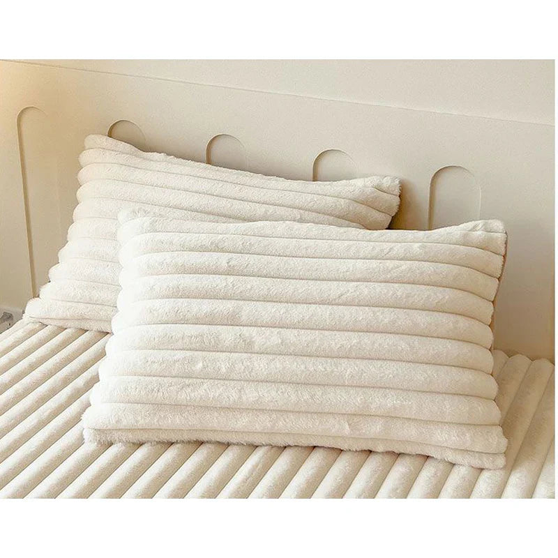 LuxeLoom – Ultra-Zacht Luxe Hoeslaken met Perfecte Pasvorm