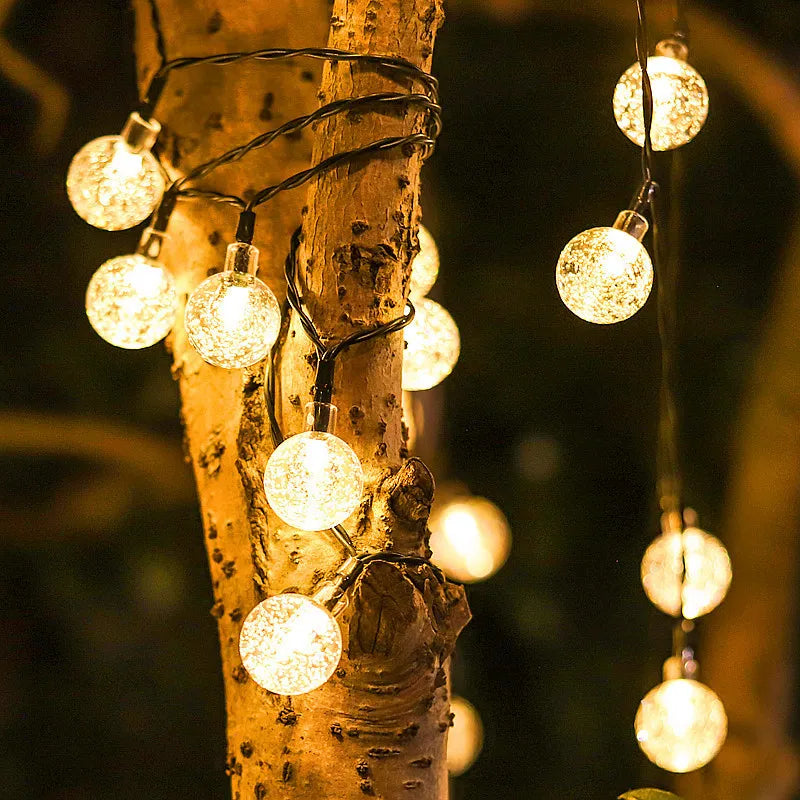 TwinkleSolar – Solar Mood Lighting for a Magical Outdoor Space