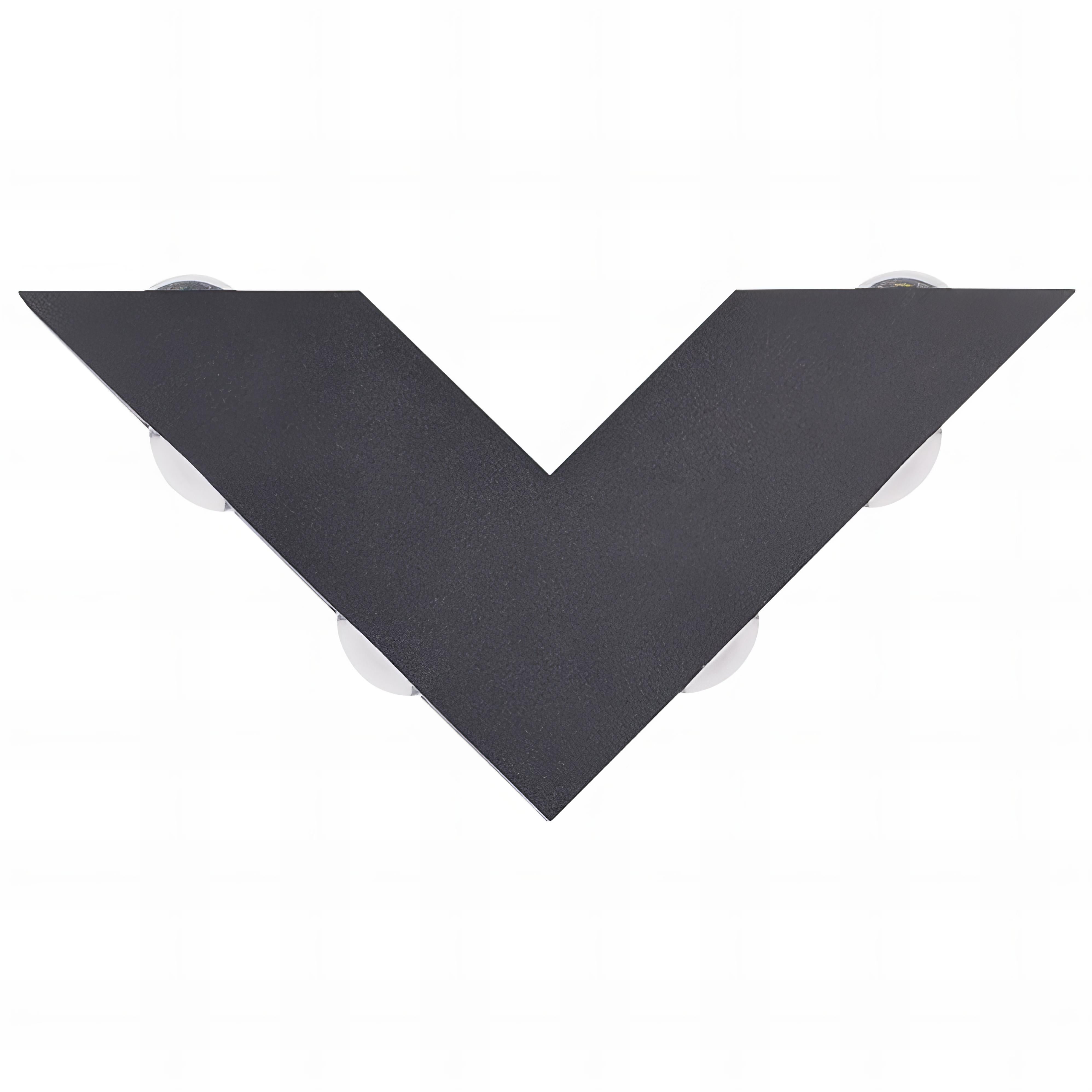 SullivanGlow – Modern LED Outdoor Spot with Up/Down Lighting for Stylish Outdoor Ambiance