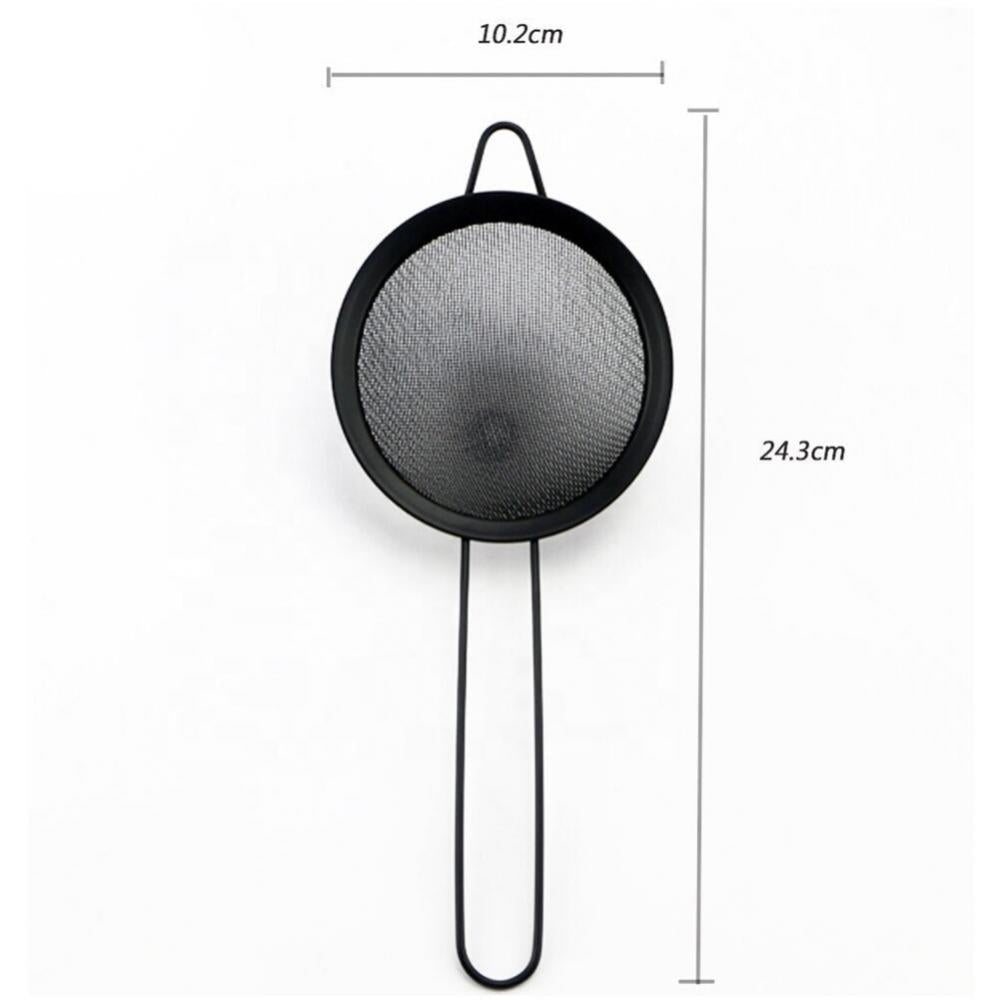 GhostMix – Ghost Black Matte Cocktail Shaker Set with Luxury Finish