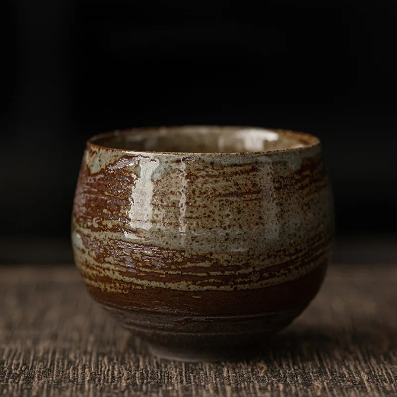 RusticBrew – Handmade Espresso Cups of Artisan Ceramics