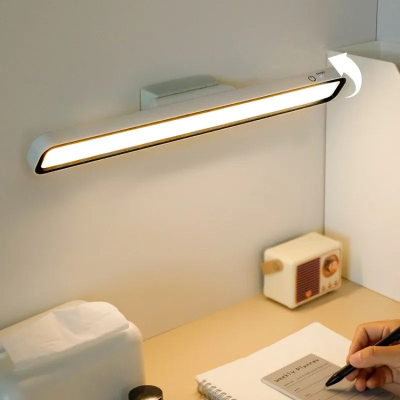 GlowLine – Minimalist LED Light Bar with Innovative Functionality