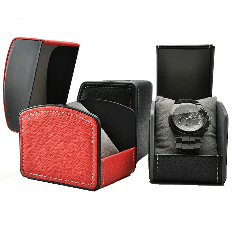 Velanni Luxe Watch Box – Stylish Storage for Timeless Elegance