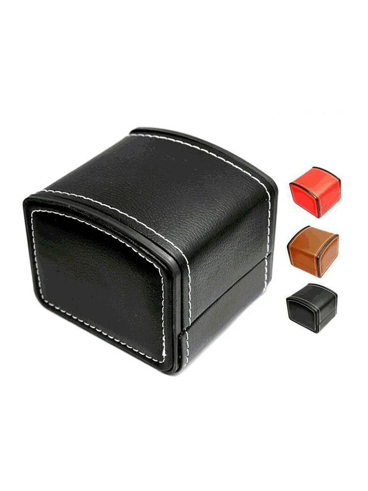 Velanni Luxe Watch Box – Stylish Storage for Timeless Elegance