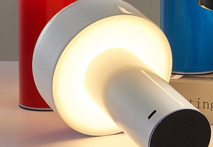 MushRoomGlow – Luxury Dimmable Table Lamp with Italian Design