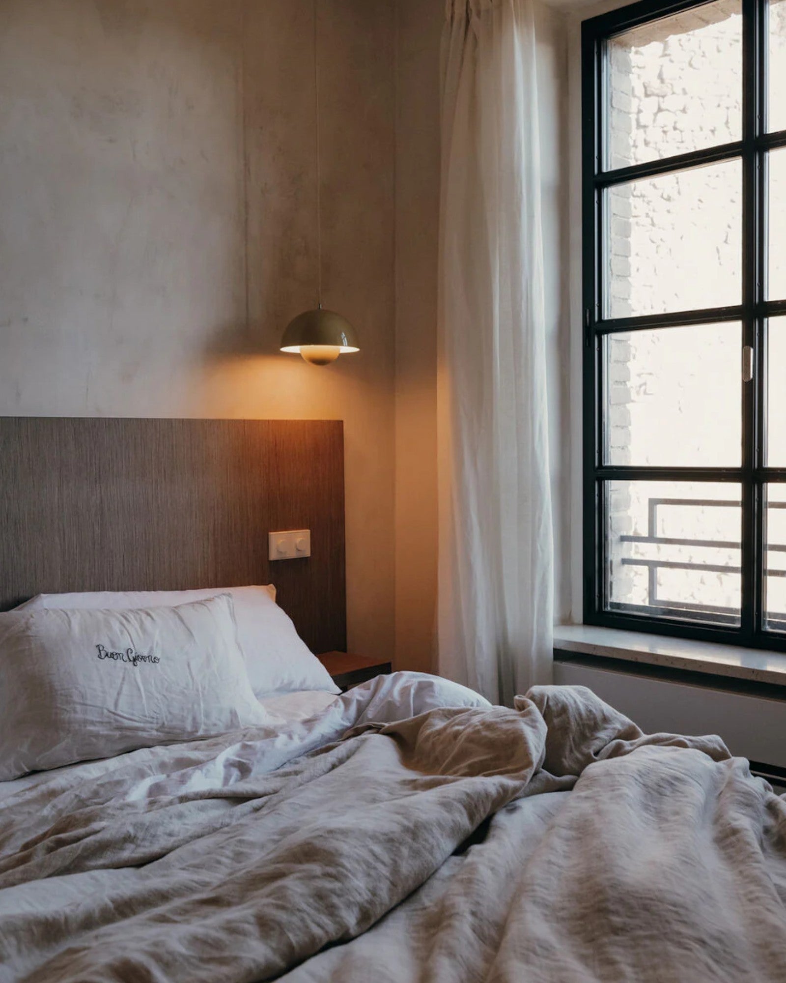 LoftElegance – Ø23cm Ceiling Lamp with Adjustable 2m Cable and Warm White Light