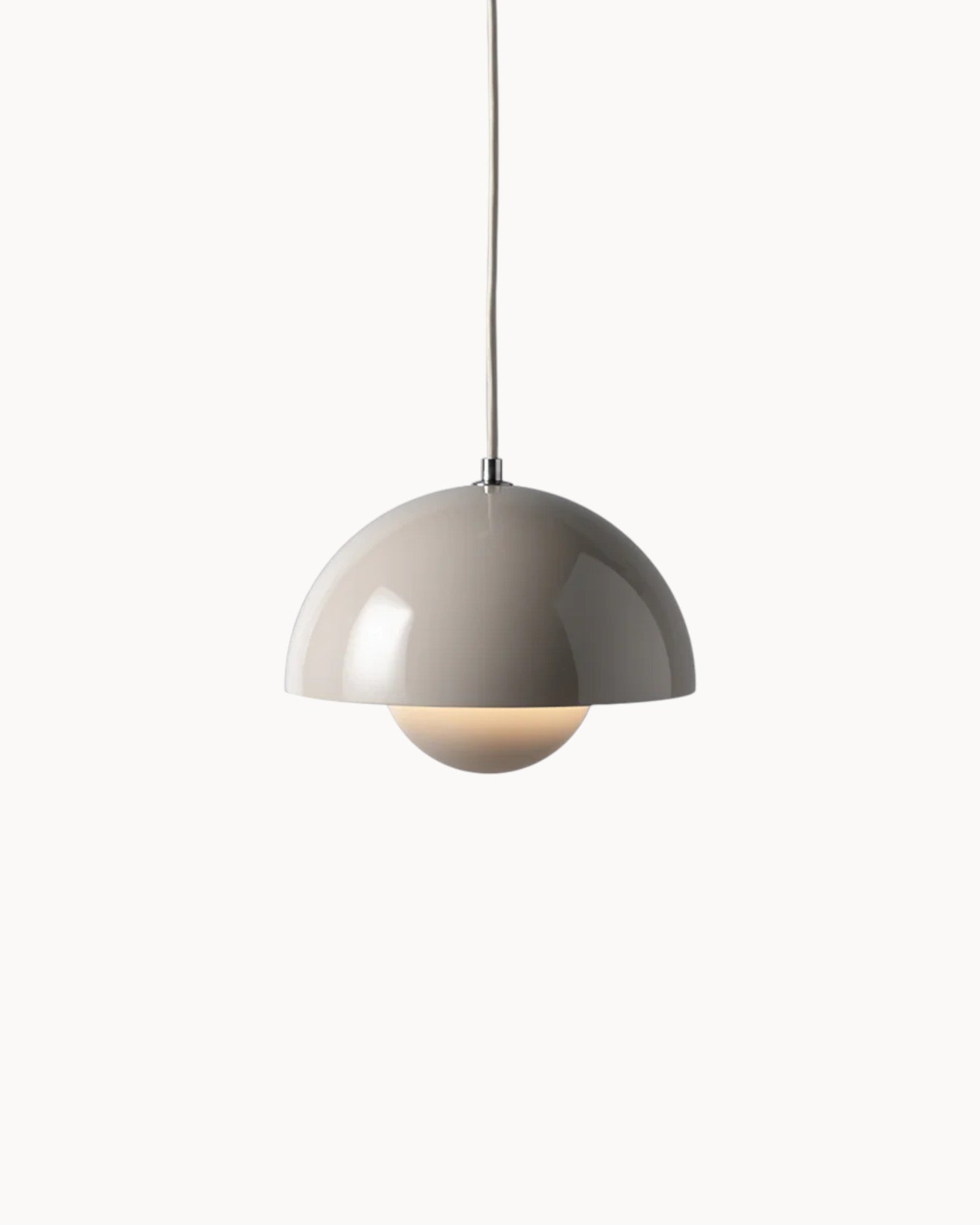 LoftElegance – Ø23cm Ceiling Lamp with Adjustable 2m Cable and Warm White Light