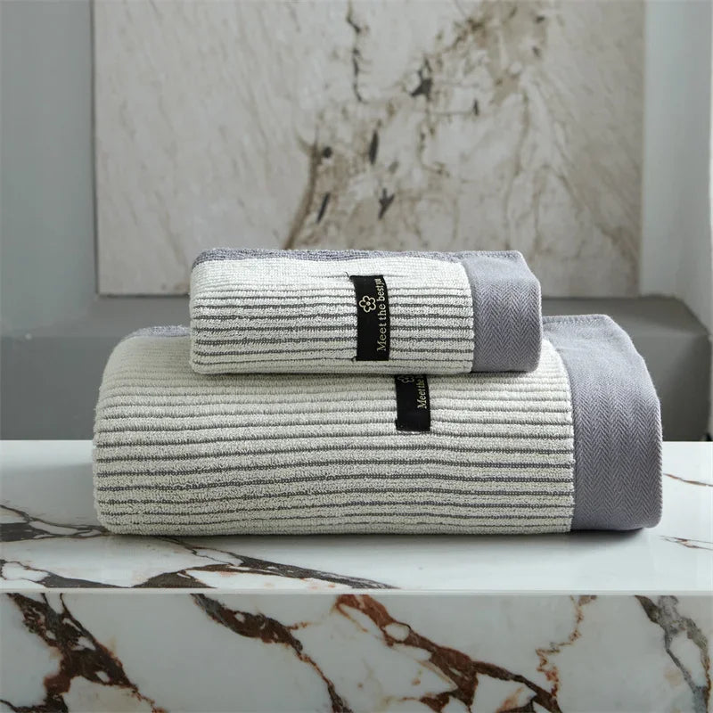 PureSoft – Luxury Bath Towel made of 100% Organic Cotton