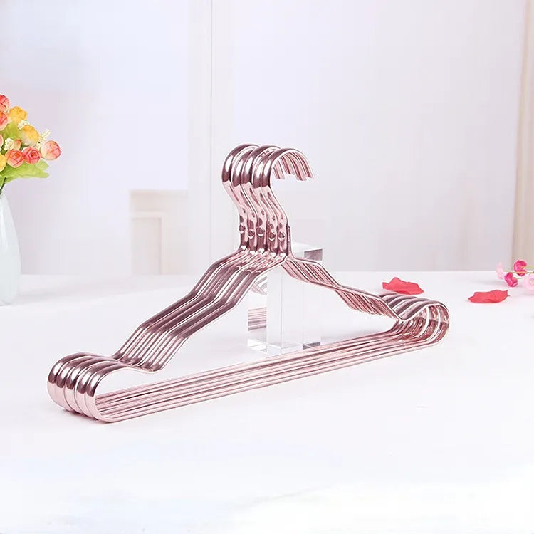 Marais Élite – Luxury Clothes Hangers with Refined Finish