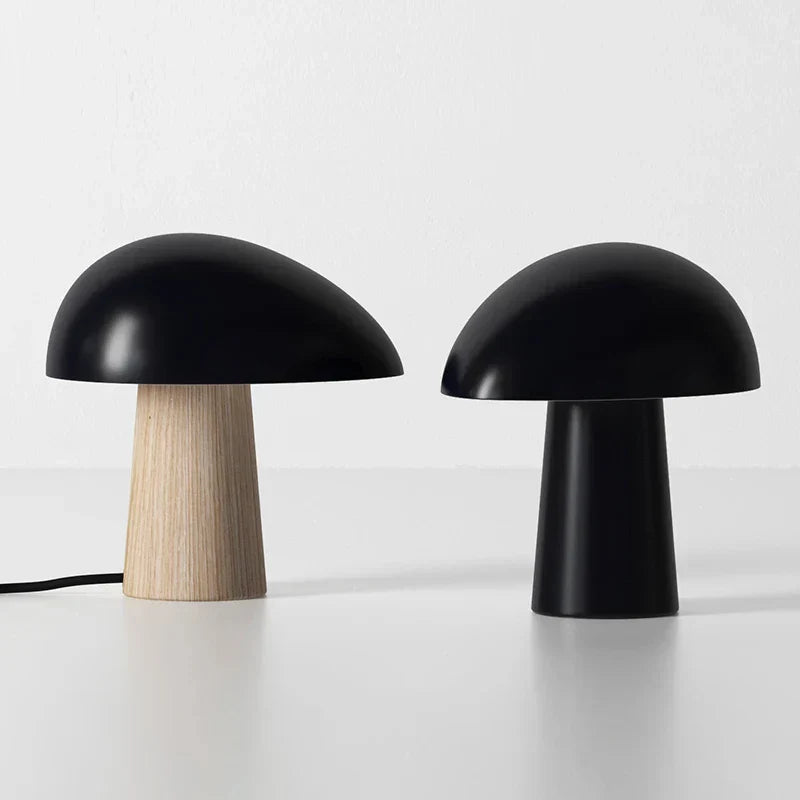 NordicGlow – Minimalist Table Lamp with Scandinavian Charm