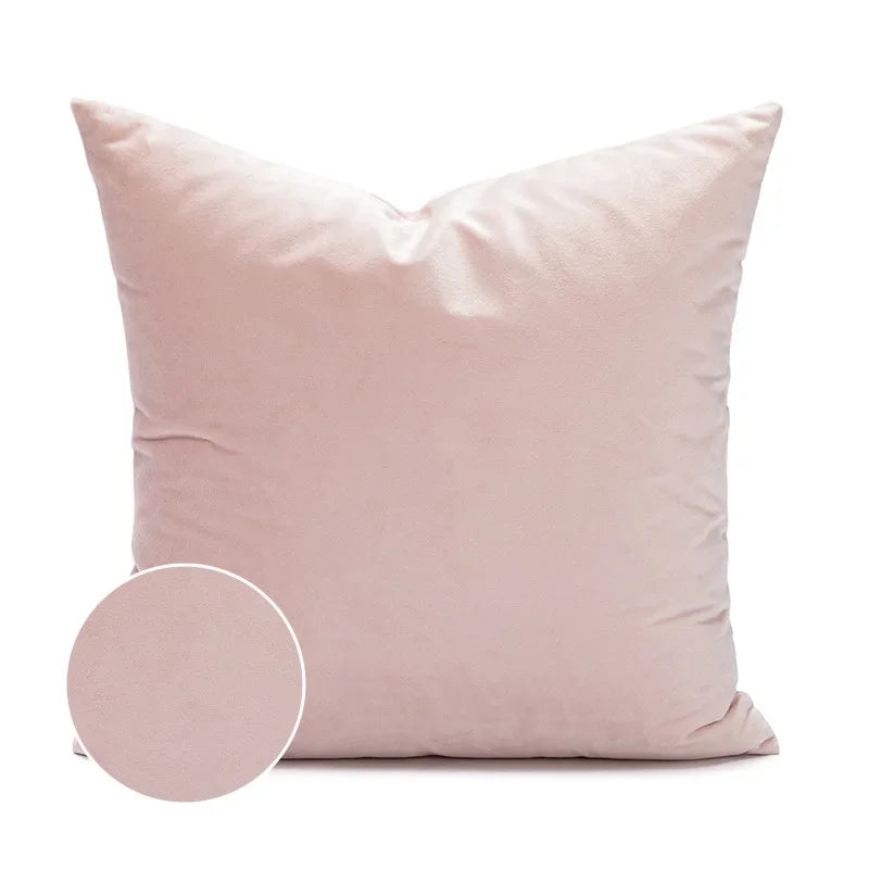 Sienna – Geometrische Tufted Kussenhoes met Borduursels & Luxe Textuur