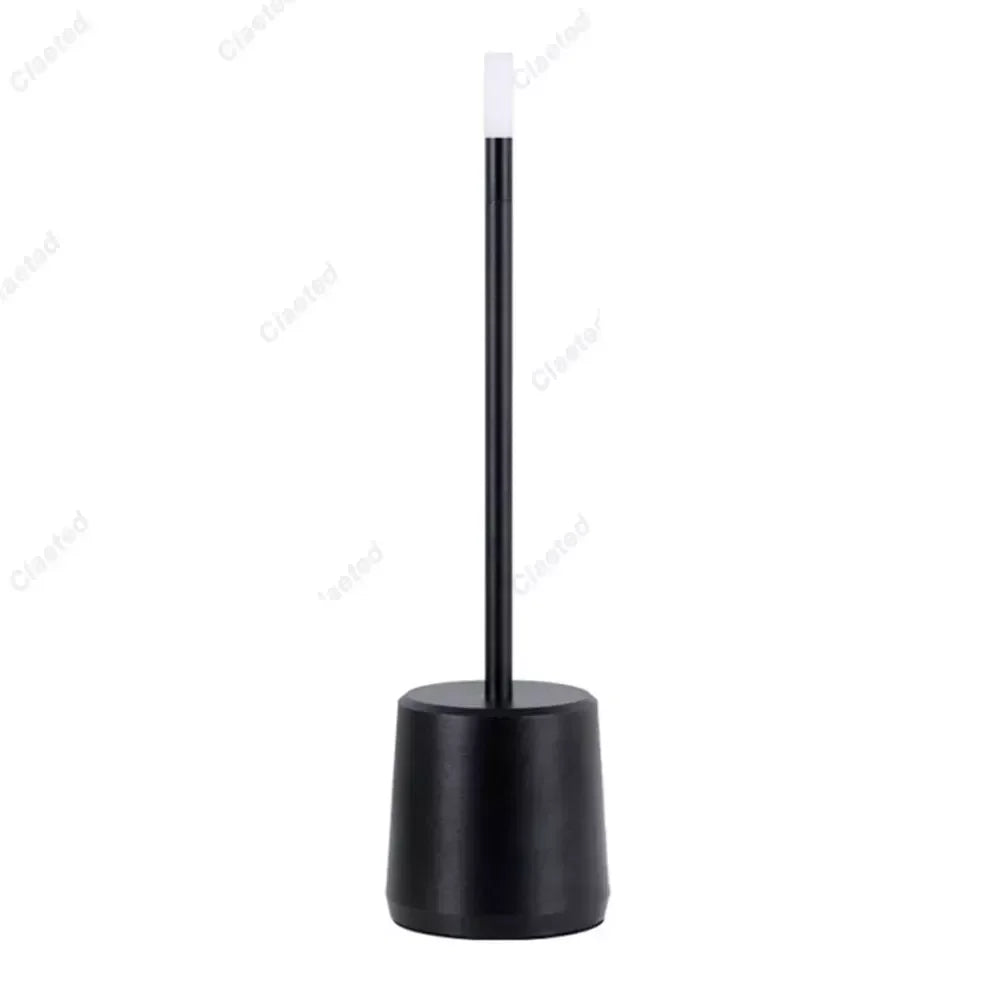 LumiTouch – Luxury LED Table Lamp with Stepless Dimming and Elegant Crystal Shade