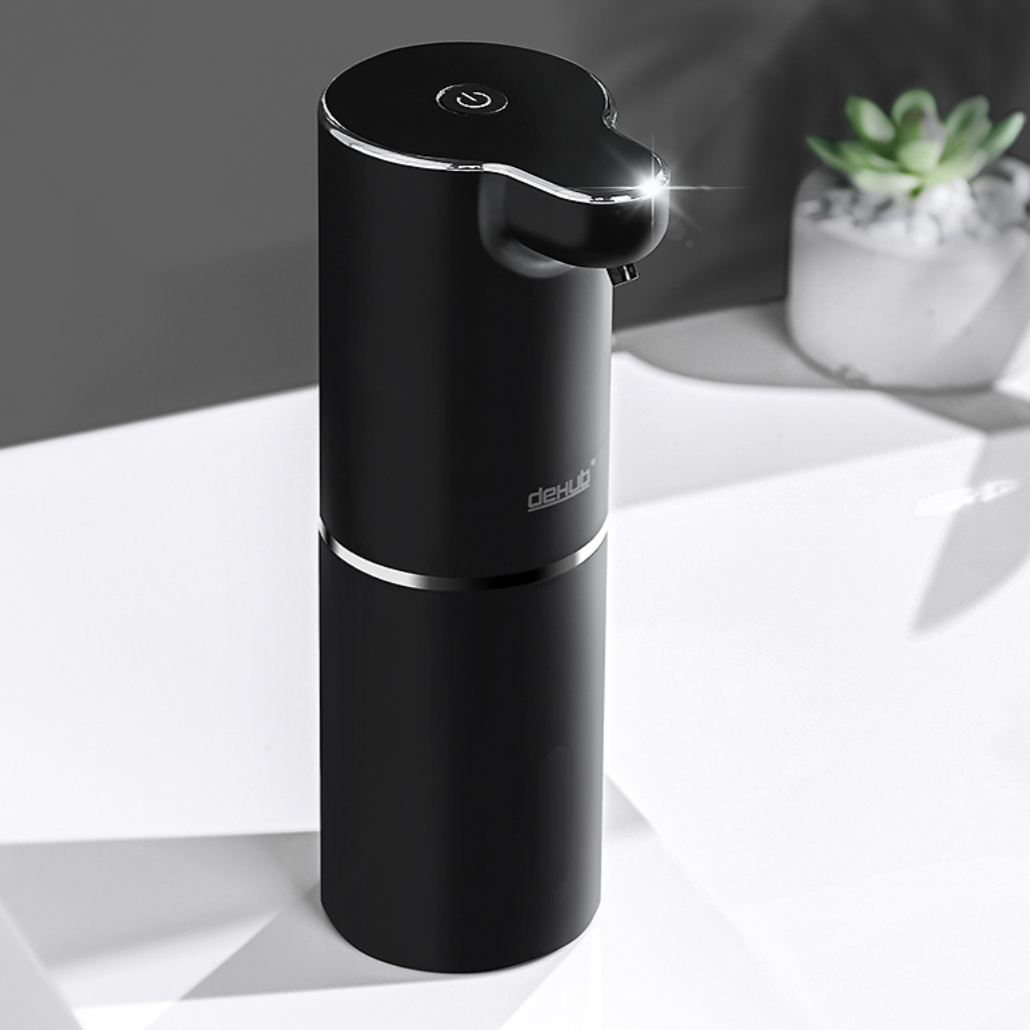 PureSenso Luxe Automatic Soap Dispenser – Stylish Hygiene for a Modern Interior