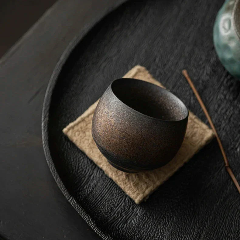 RusticBrew – Handmade Espresso Cups of Artisan Ceramics