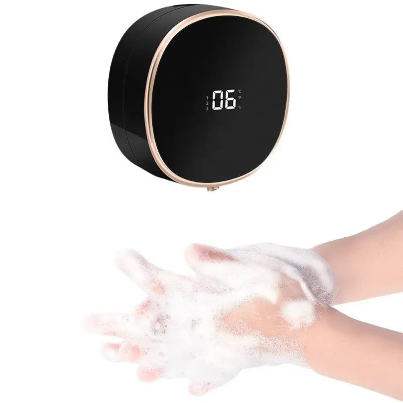 PureSense – Stylish Automatic Soap Dispenser with Touchless Technology