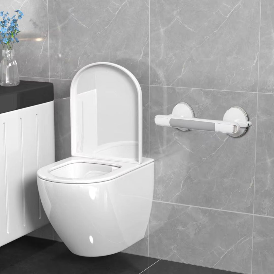 AquaGrip Luxe Shower Handle – Stylish Safety for a Trusted Bathroom Experience