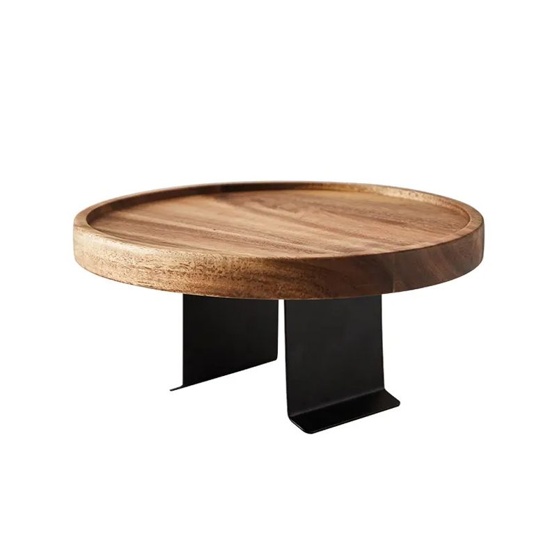 LoungeTray – Luxe Wooden Clip-On Armrest Table for Comfortable Relaxation