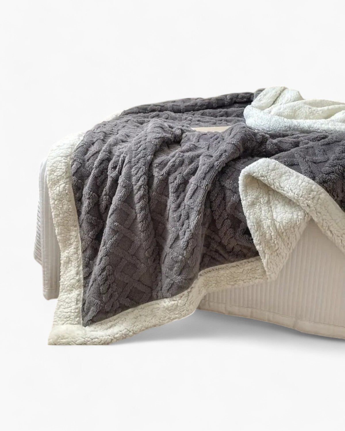 Beautiful Home – Luxury Snuggle Blanket with Velvet Soft Texture for Ultimate Comfort