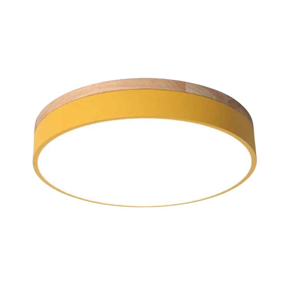 NordikGlow – Minimalist Ceiling Lamp with Scandinavian Elegance