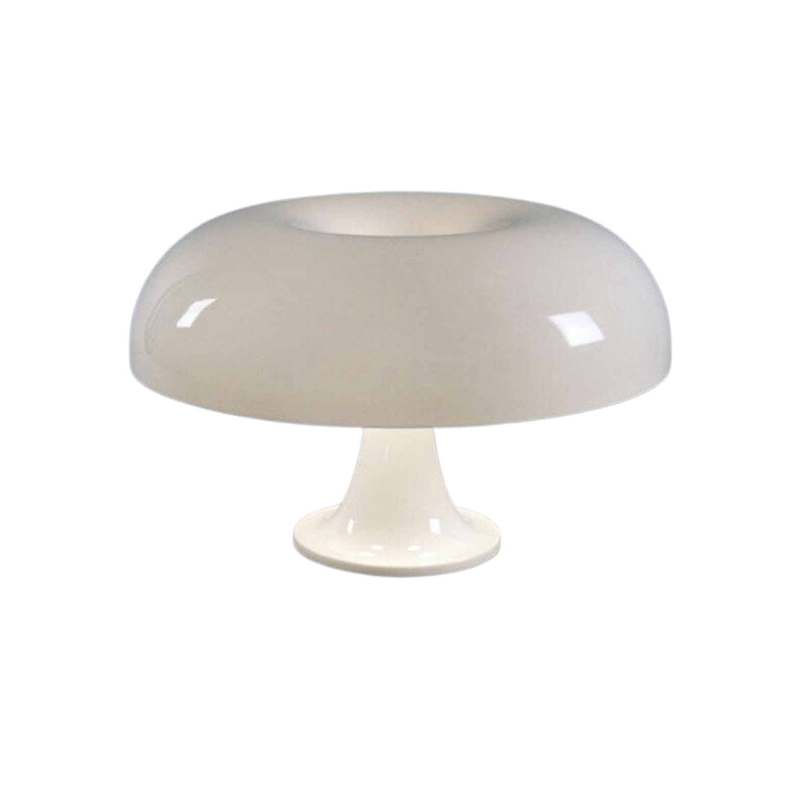 MushRoomGlow – Vintage Table Lamp with Wooden Design for a Cozy Atmosphere