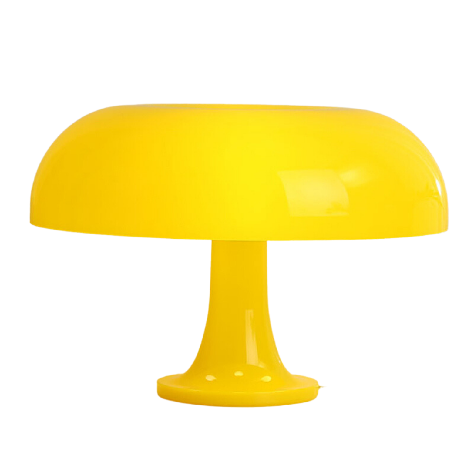 MushRoomGlow – Vintage Table Lamp with Wooden Design for a Cozy Atmosphere