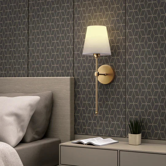 LumiAmbiance – Wall Lamp Elegant and Functional for a Warm Atmosphere