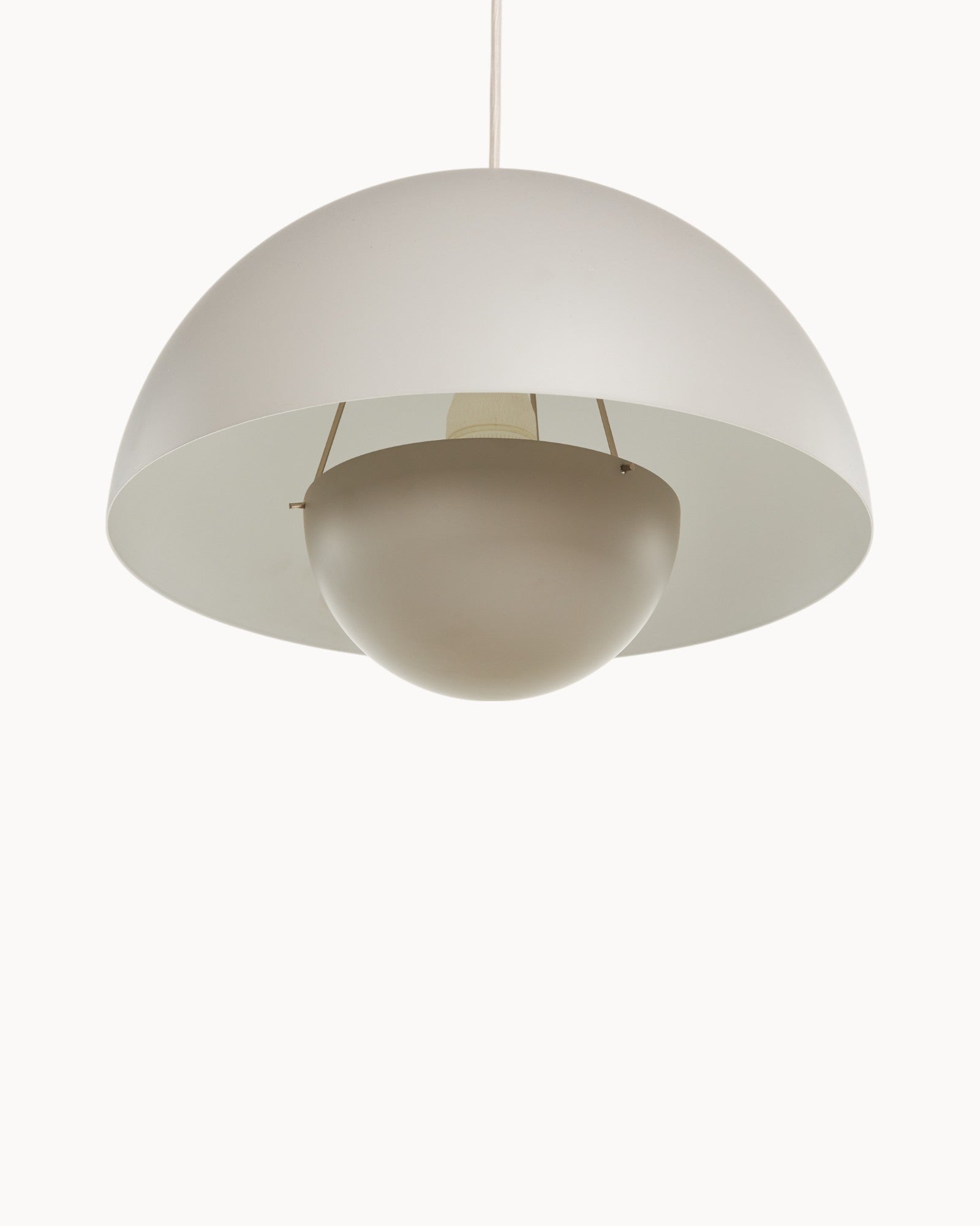 LoftElegance – Ø23cm Ceiling Lamp with Adjustable 2m Cable and Warm White Light