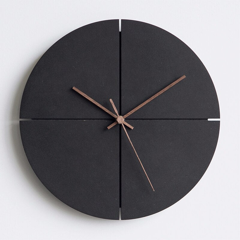 ZenSphere – Minimalist Wall Clock with Timeless Elegance