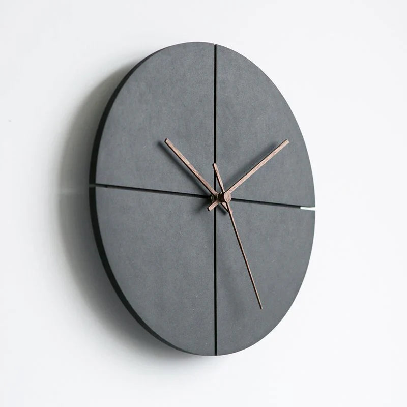 ZenSphere – Minimalist Wall Clock with Timeless Elegance