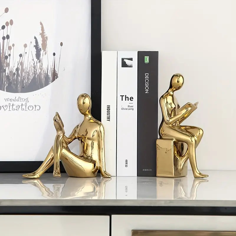Nova Scholar – Abstracte Beelden met Elegante Moderne Uitstraling
