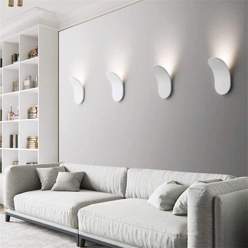 LumiÉclat – Modern Wall Lamp with Elegant Refinement for Atmospheric Lighting