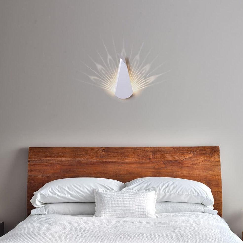 LumiLuxe – Elegant Wall Lamp with Energy-Efficient Lighting