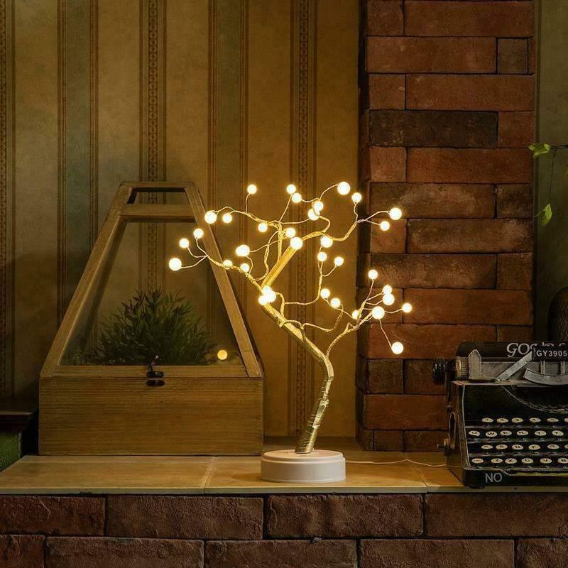 Treets – Decorative LED Tree for Atmospheric Interiors