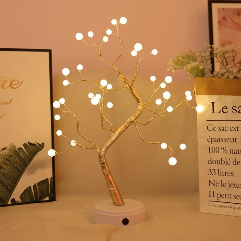 Treets – Decorative LED Tree for Atmospheric Interiors