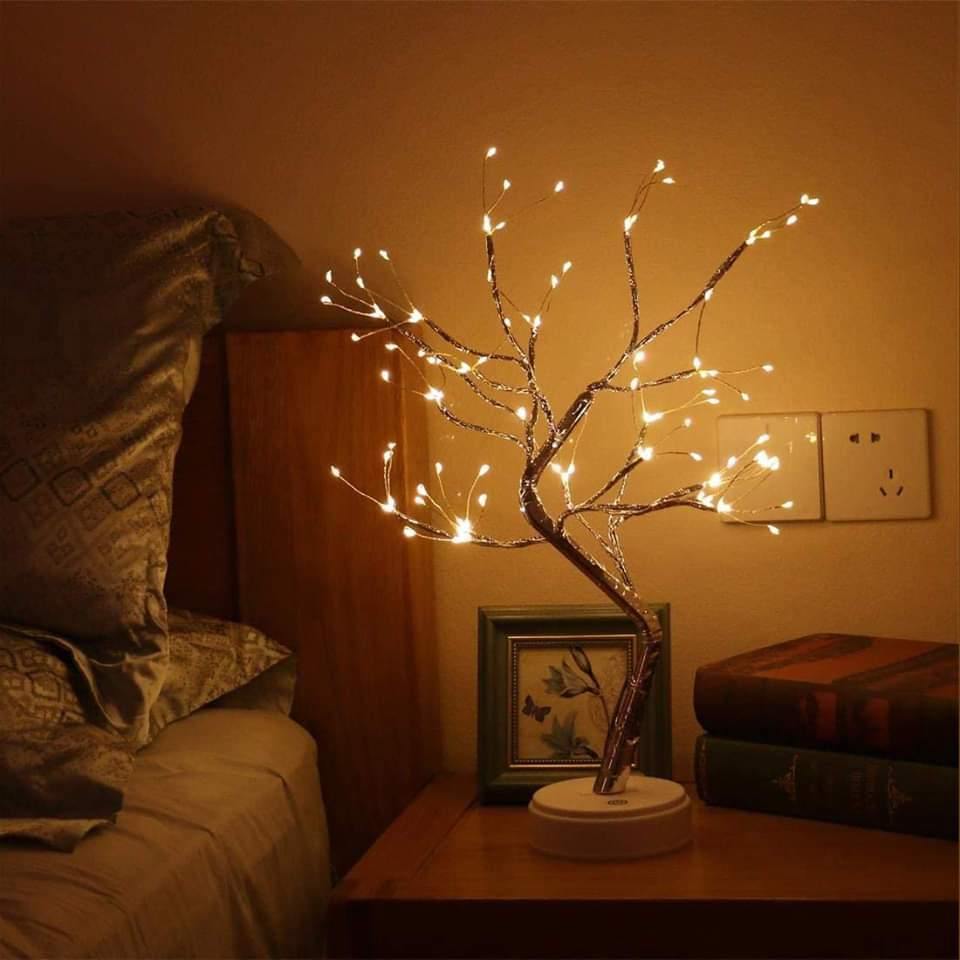 Treets – Decorative LED Tree for Atmospheric Interiors