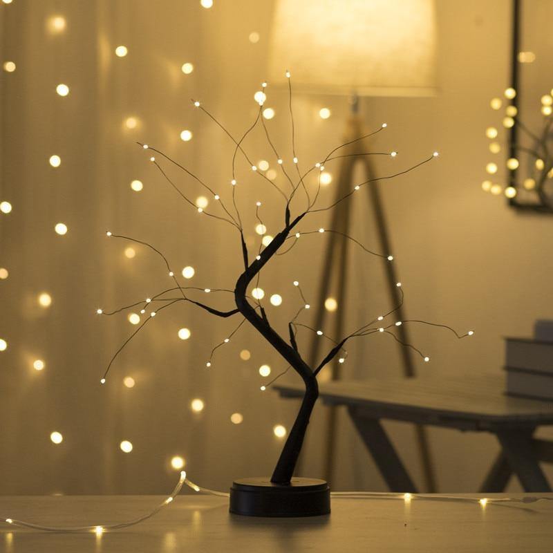 Treets – Decorative LED Tree for Atmospheric Interiors